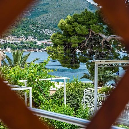 Studio Apartman Blue Bay Dubrownik Zewnętrze zdjęcie