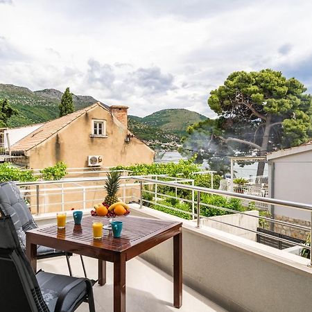 Studio Apartman Blue Bay Dubrownik Zewnętrze zdjęcie