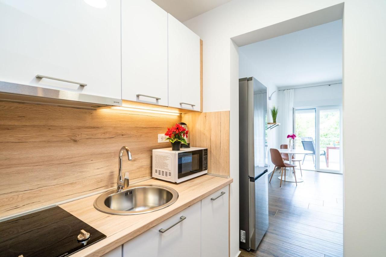 Studio Apartman Blue Bay Dubrownik Zewnętrze zdjęcie