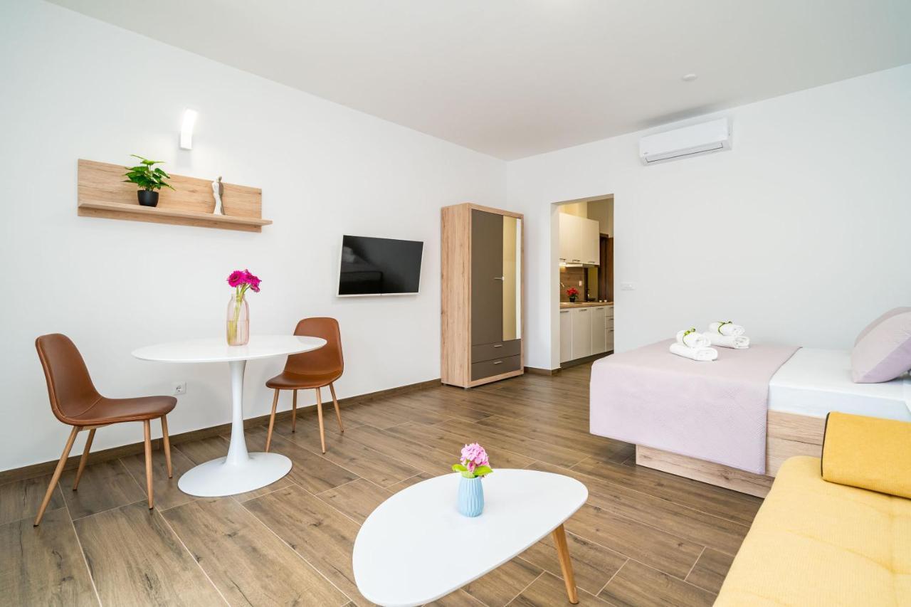 Studio Apartman Blue Bay Dubrownik Zewnętrze zdjęcie