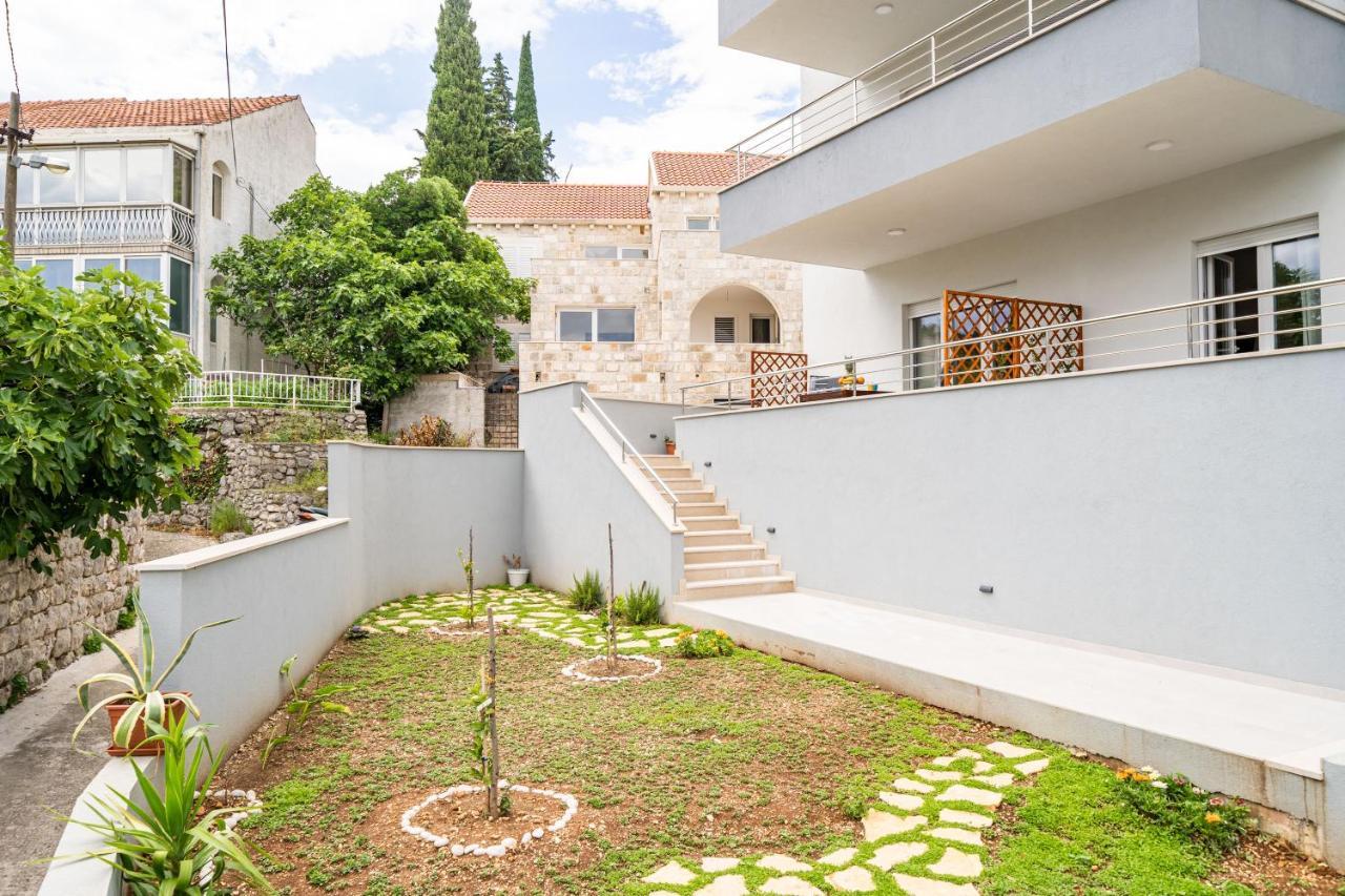 Studio Apartman Blue Bay Dubrownik Zewnętrze zdjęcie