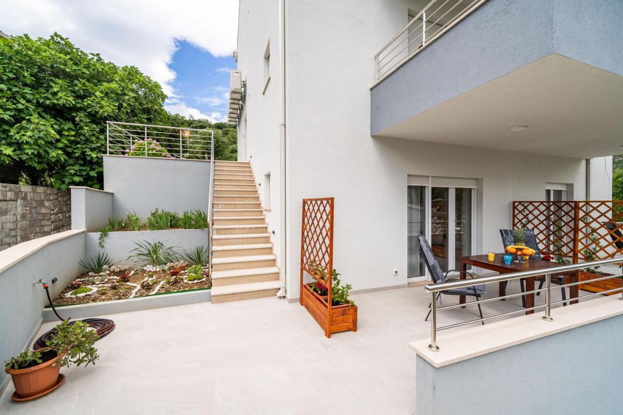 Studio Apartman Blue Bay Dubrownik Zewnętrze zdjęcie