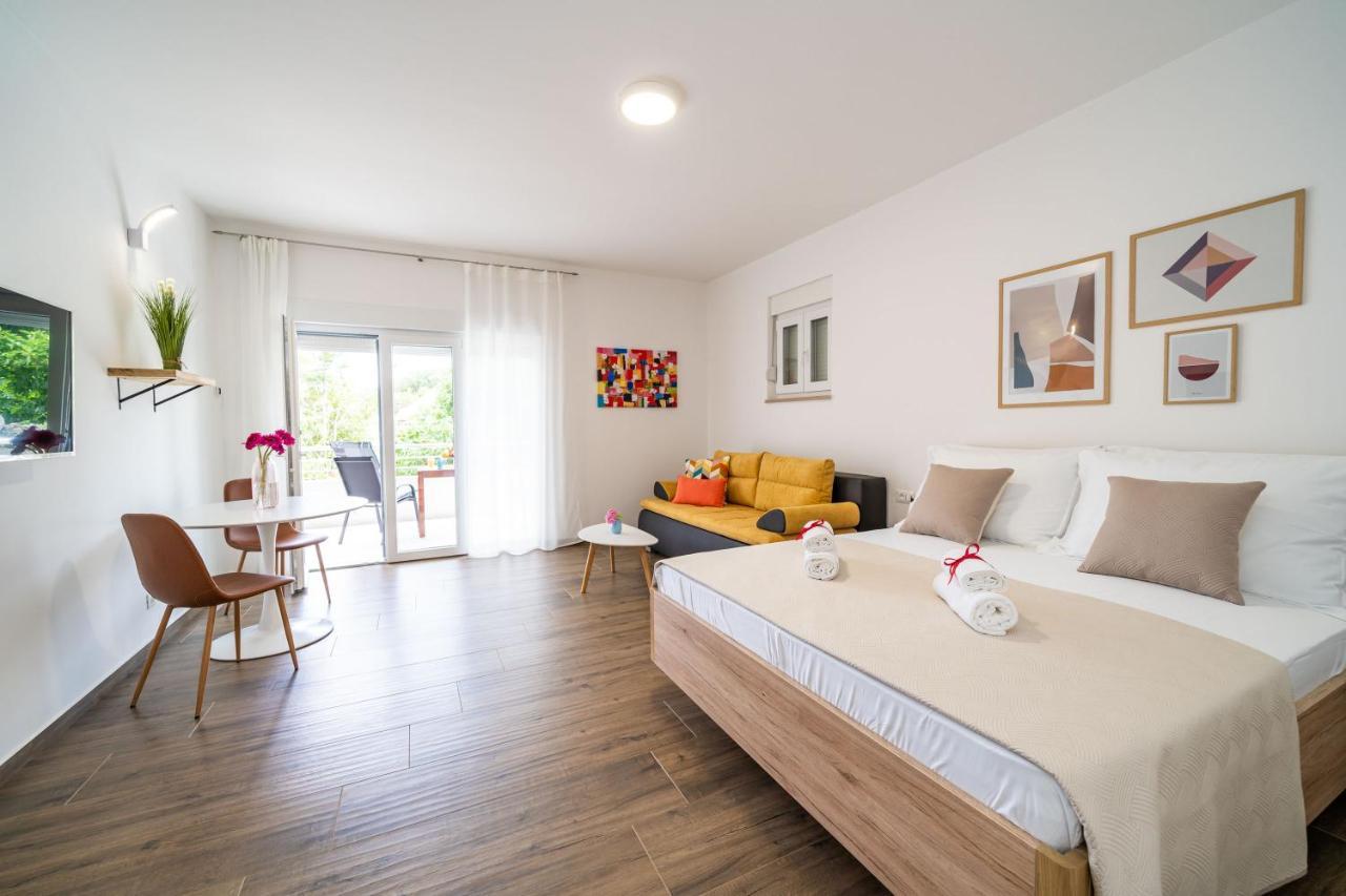 Studio Apartman Blue Bay Dubrownik Zewnętrze zdjęcie