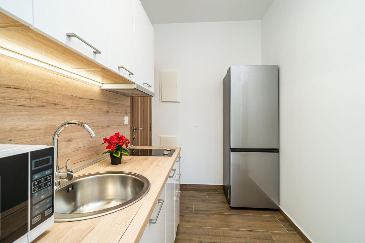 Studio Apartman Blue Bay Dubrownik Zewnętrze zdjęcie