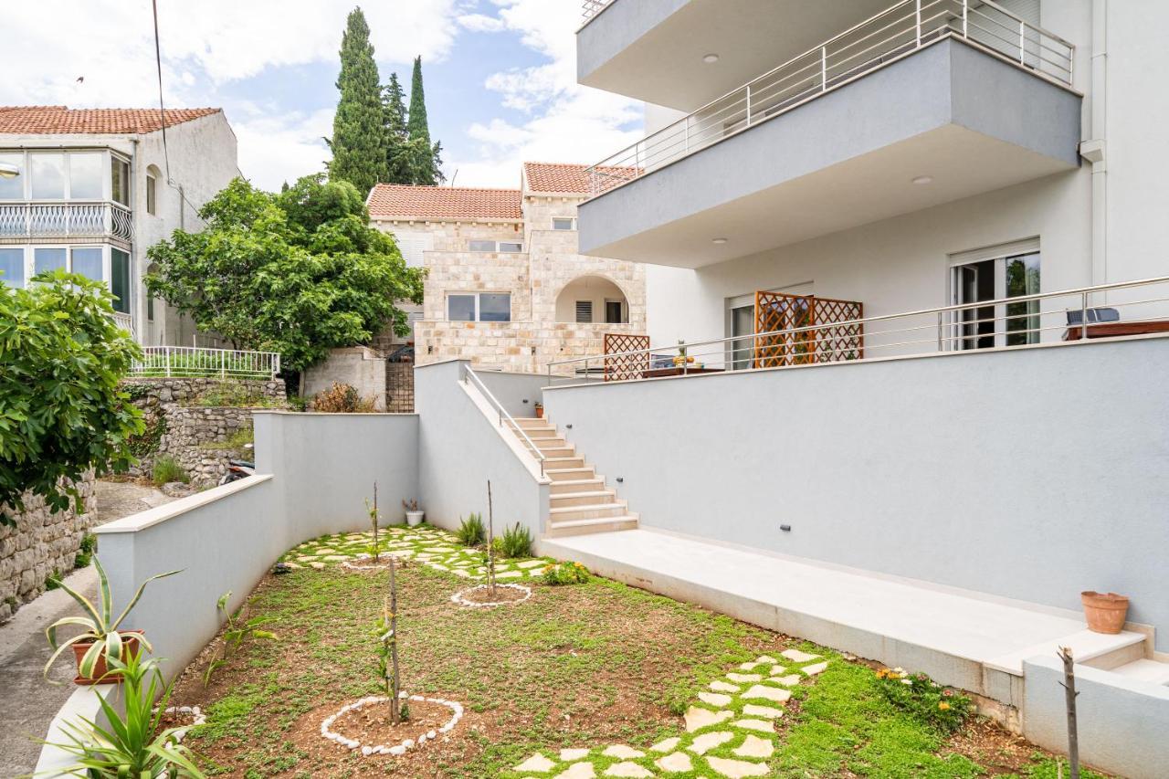 Studio Apartman Blue Bay Dubrownik Zewnętrze zdjęcie