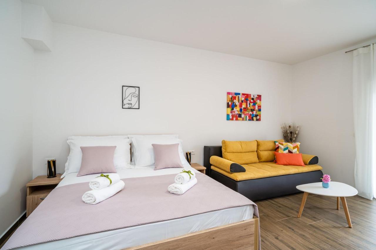 Studio Apartman Blue Bay Dubrownik Zewnętrze zdjęcie