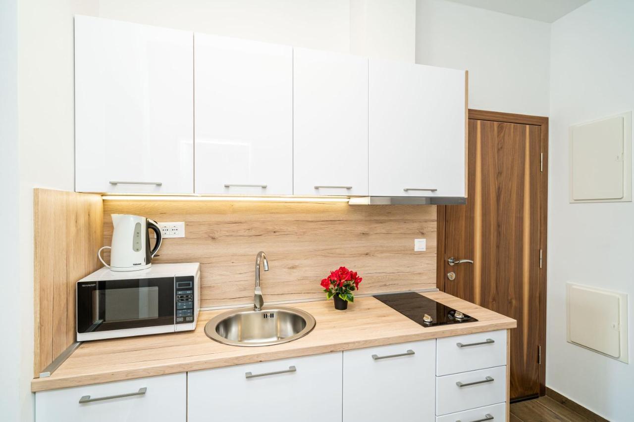 Studio Apartman Blue Bay Dubrownik Zewnętrze zdjęcie