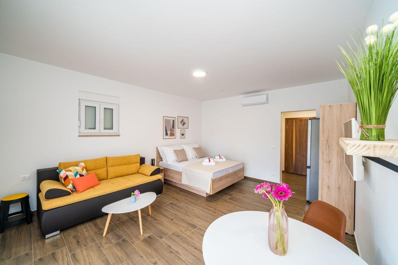Studio Apartman Blue Bay Dubrownik Zewnętrze zdjęcie